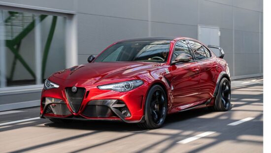 Alfa Romeo wil geen elektrisch SUV merk worden