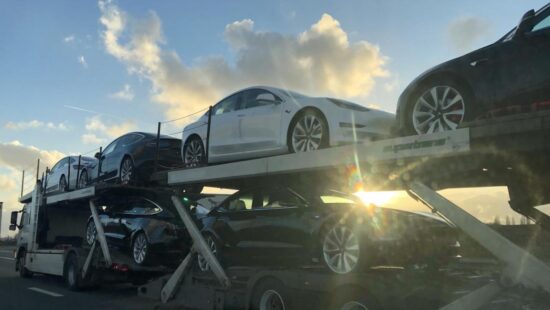 Tesla Autopilot knaak