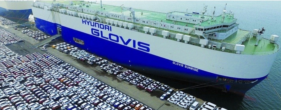 Hyundai Glovis stinkwantsen