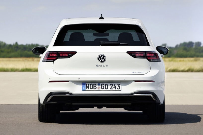 Oud vs. nieuw: Volkswagen Golf facelift