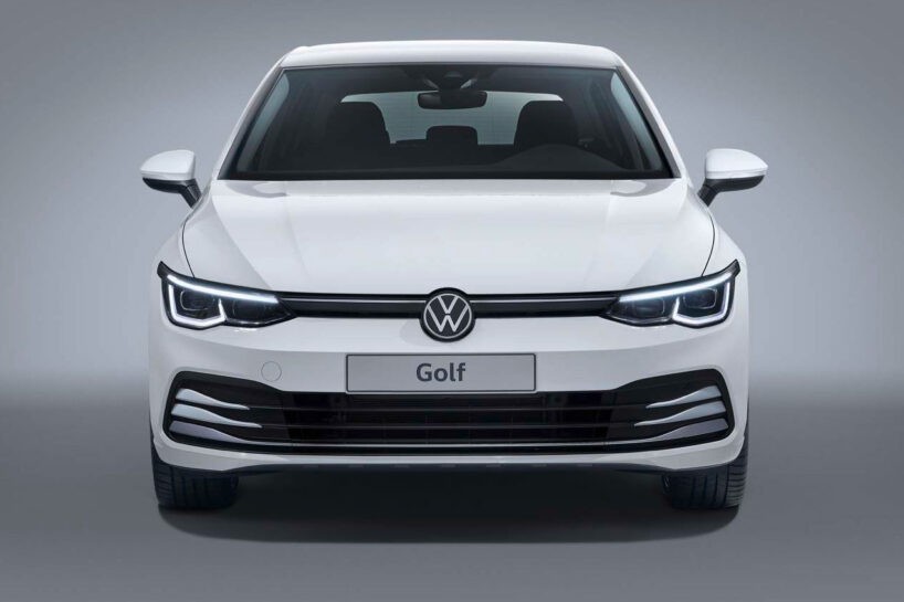 Oud vs. nieuw: Volkswagen Golf facelift