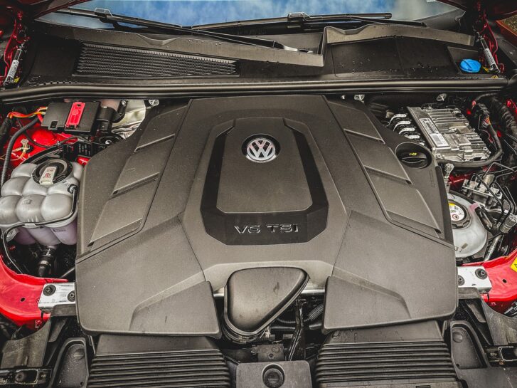 Volkswagen Touareg Elegance PHEV test