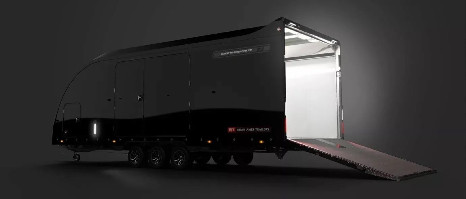 expensive trailer