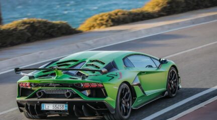 Lamborghini verkopen 2023