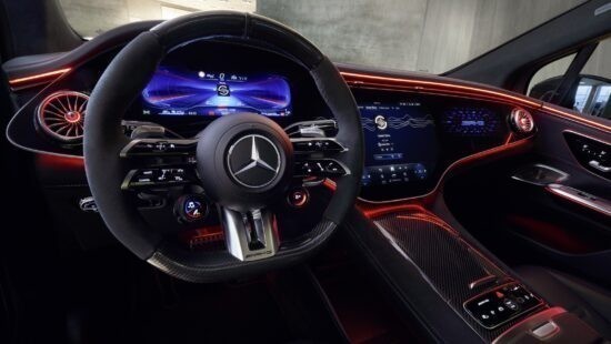 Mercedes-AMG heeft het alternatief op motorgeluid gevonden