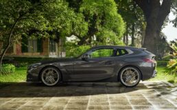 productieplannen BMW Concept Touring