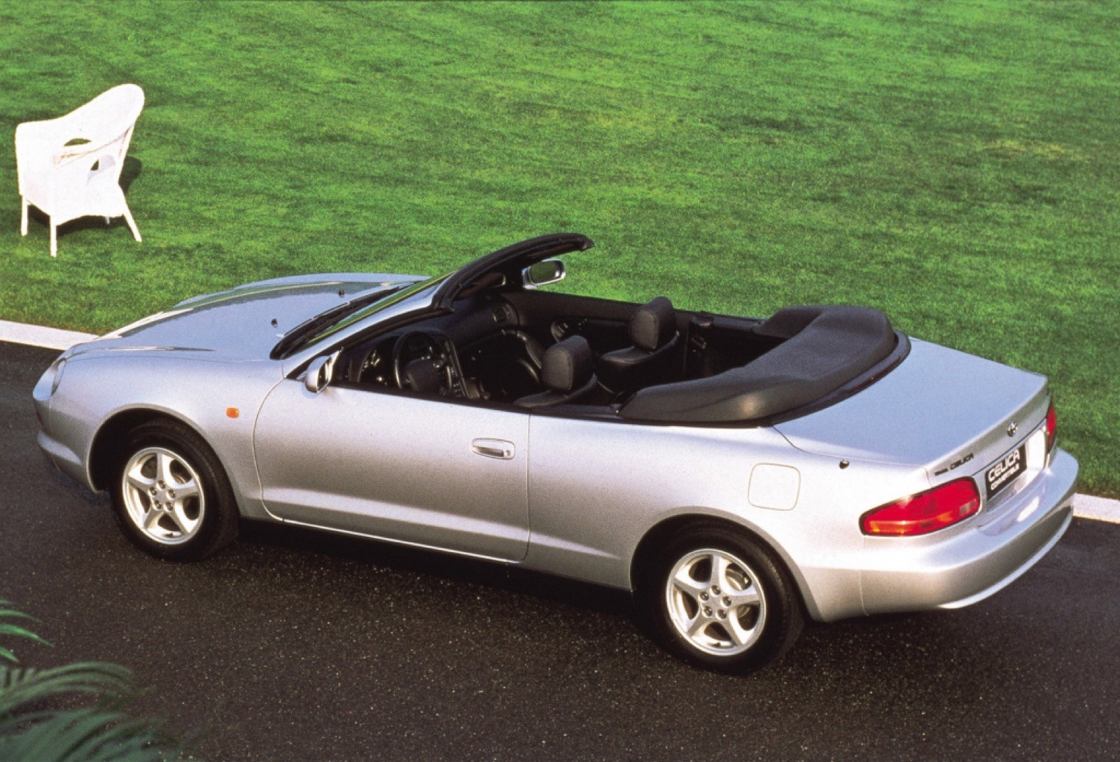 big four-seater convertibles