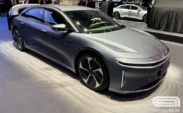 extra trage Lucid Air