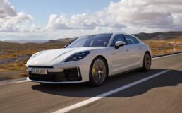 Nieuwe Porsche Panamera e-Hybrid: meer range, sneller laden