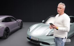 Porsche Taycan facelift video: 678 km actieradius, 952 pk
