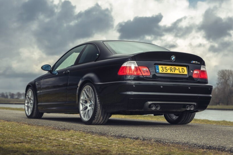 BMW E46 M3 CSL Collecting Cars