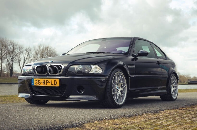 BMW E46 M3 CSL Collecting Cars
