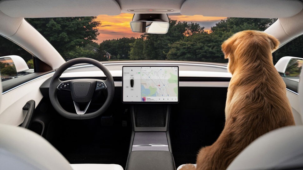 Tesla-kopers moeten eerst een demo krijgen van Full Self-Driving