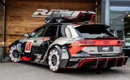 Audi RS6 Don de Jong