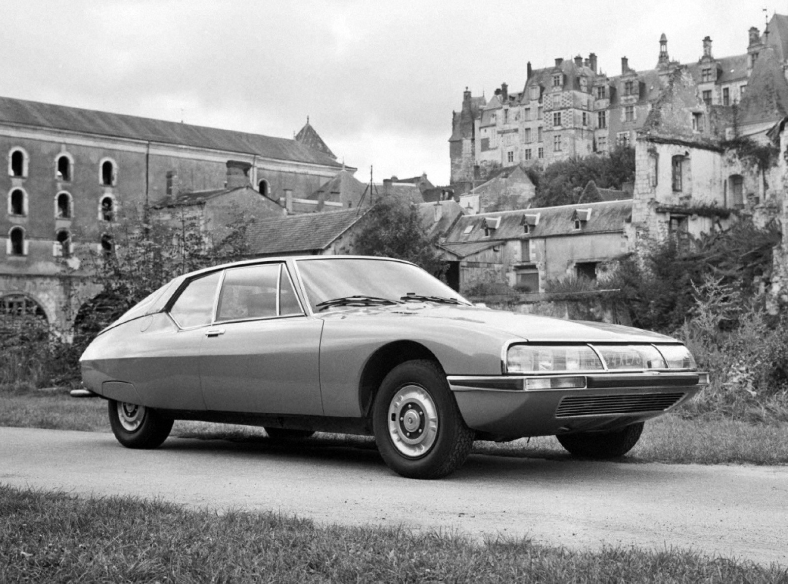 most beautiful French cars