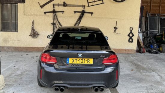 Autoblog Garage: BMW M2 topsnelheid, winterbanden en meer!