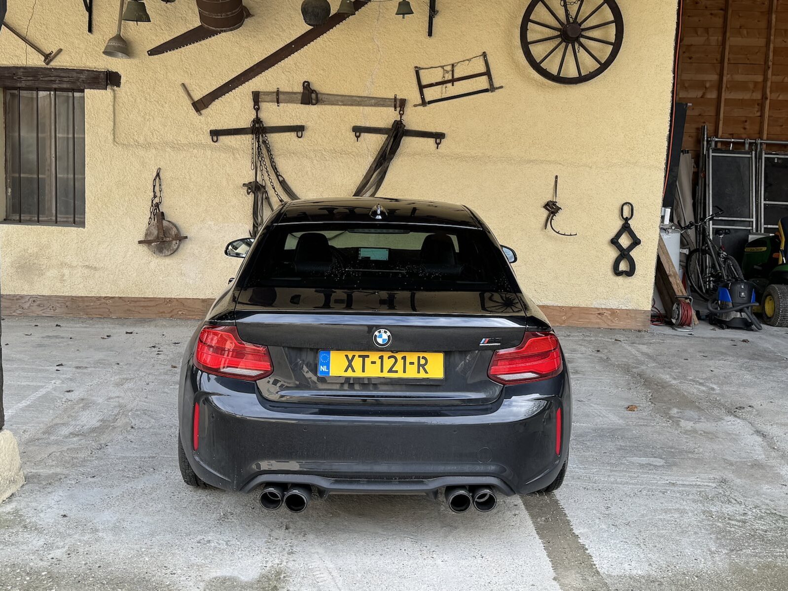 Autoblog Garage: BMW M2 topsnelheid, winterbanden en meer!