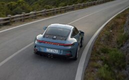 Breek! Porsche bevestigt 911 Hybride