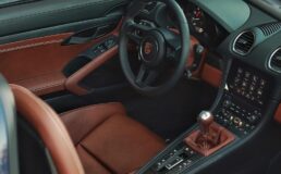 Gevonden: is dit de stijlvolste Porsche 718 Spyder?
