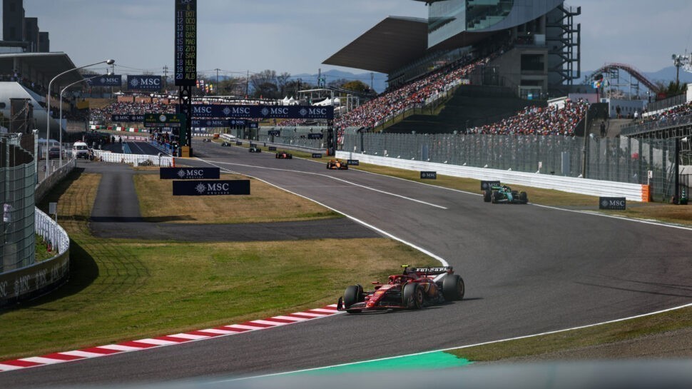 'Viaplay houdt de F1-rechten vanaf 2025'