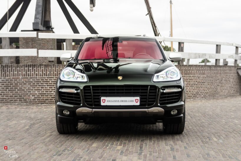 The most expensive first generation Cayenne from Marktplaats
