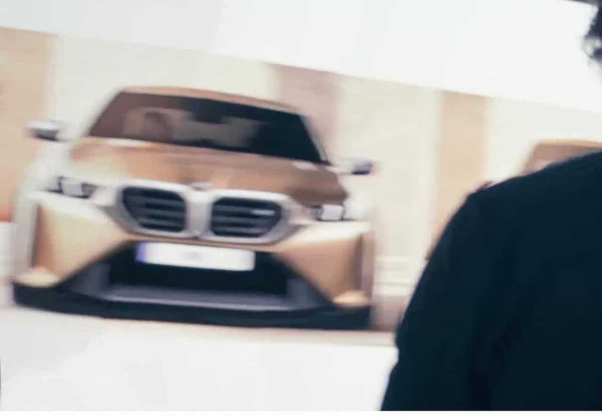 BMW laat eerste glimp zien van de nieuwe M5