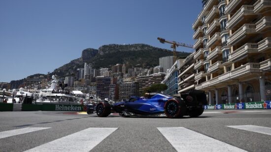 GP Monaco 2024