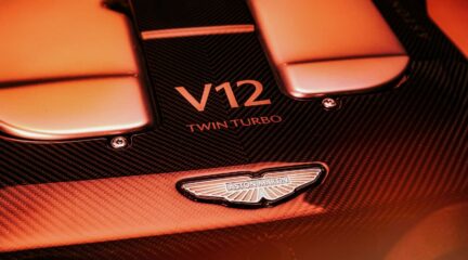 Aston Martin onthult nieuwe V12 met veelbelovende specs