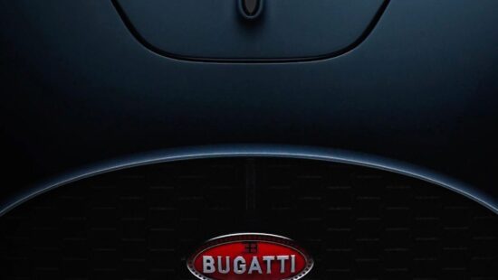 Opvolger Bugatti Chiron met V16: 'icoon voor eeuwig'